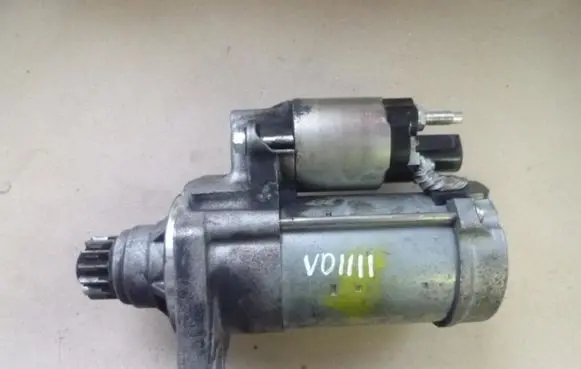 Skoda Octavia Mk3 (5E) Starter motor 0AH911023G VD1111