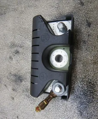 Audi A8 S8 D4 4H Sound amplifier 4H0035570A
