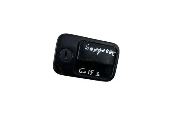 Volkswagen Golf III Glove box handle 1H6857147B