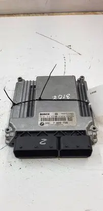 BMW 7 E65 E66 Engine control unit/module 7808738 0281012479