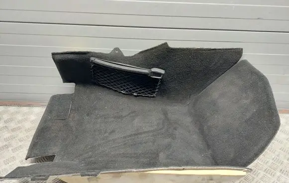 Mercedes-Benz CLS C218 X218 Front floor carpet liner A2126800240