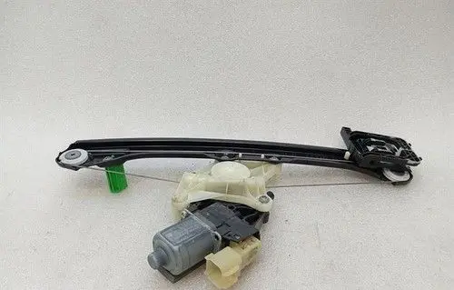 Jaguar I-Pace Rear door window regulator with motor J9D327001AB