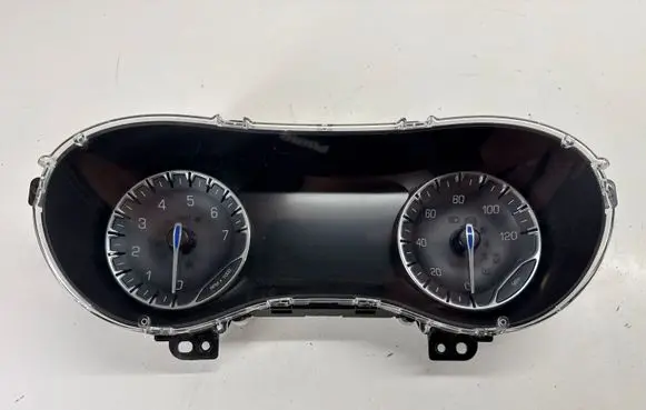 Chrysler Pacifica Speedometer (instrument cluster) 68436233AC 01161743