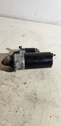 Opel Zafira A Starter motor 0001109055