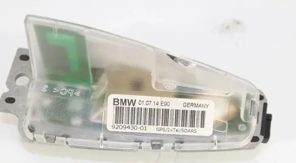 BMW 2 F22 F23 Aerial GPS antenna 9209430 010714E90