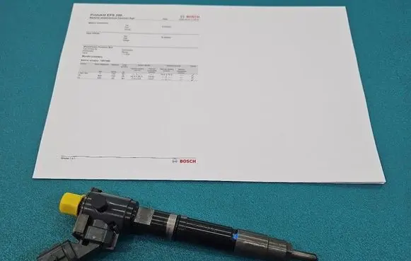 Volvo V70 Fuel injector 31405404 IMPRK1587496
