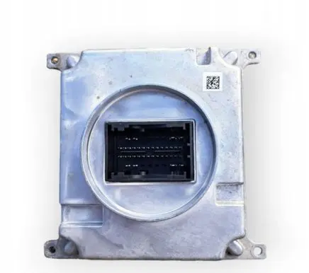 Volkswagen Touareg II Headlight ballast module Xenon 7P5941591AH