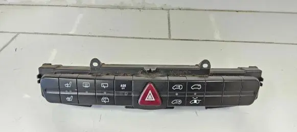 Mercedes-Benz Vito Viano W639 Multifunctional control switch/knob 6395455107 50316026001 3311130102