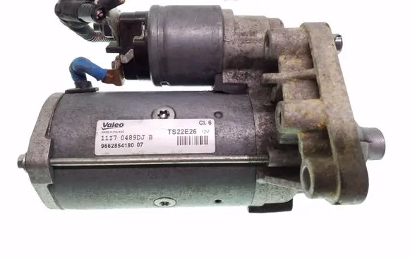 Peugeot Partner Starter motor 966285418007 9662854180