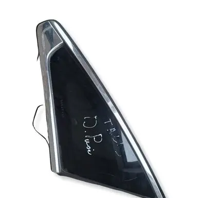 Renault Talisman Front door vent window glass four-door 43R016883