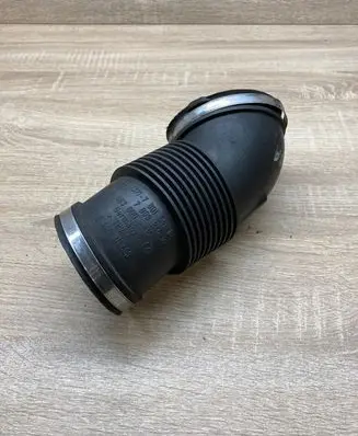 BMW 5 E60 E61 Air intake hose/pipe 7801547 7803846