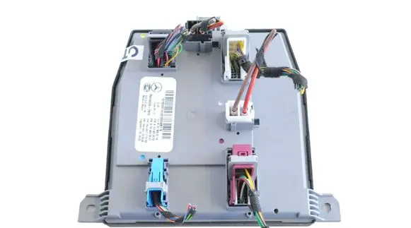 Mercedes-Benz C W204 Central body control module A1679014202 A1679020307