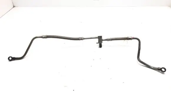 Jaguar XJ X351 Turbo turbocharger oiling pipe/hose