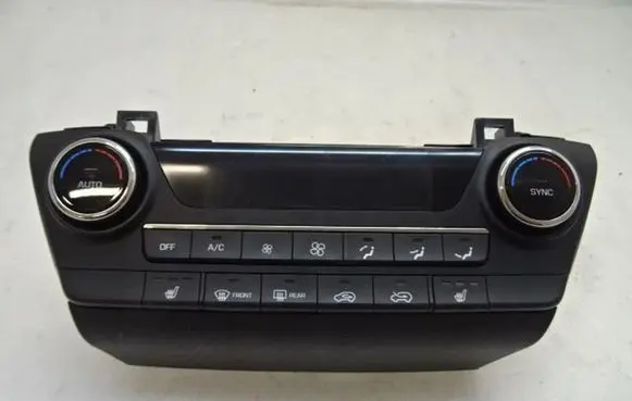 Hyundai Tucson LM Climate control unit 97250D7231