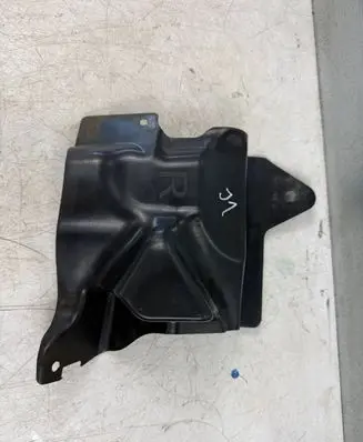 Jaguar XE Front wheel arch liner splash guards GX7316A262AA