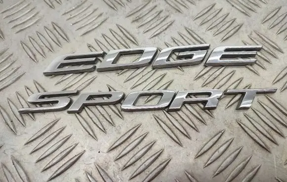 Ford Edge II Manufacturers badge/model letters 