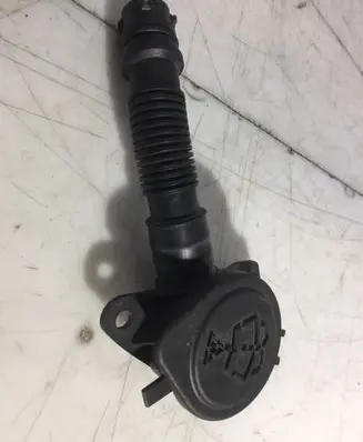 BMW 3 F30 F35 F31 Lamp washer fluid tank 61667241664