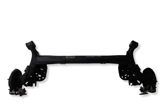 Hyundai i20 (GB IB) Rear axle beam 0000088