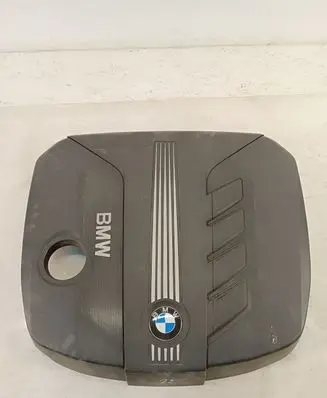 BMW 5 F10 F11 Engine cover (trim) 13717802847 7802847 11252010