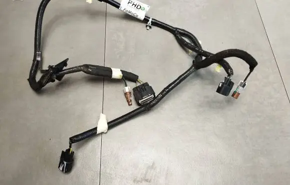 Volkswagen Amarok II Tailgate/trunk wiring harness N1WT14B562