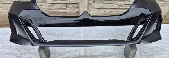 Front bumper
