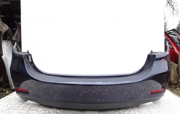 Mazda 6 Rear bumper qtnqn