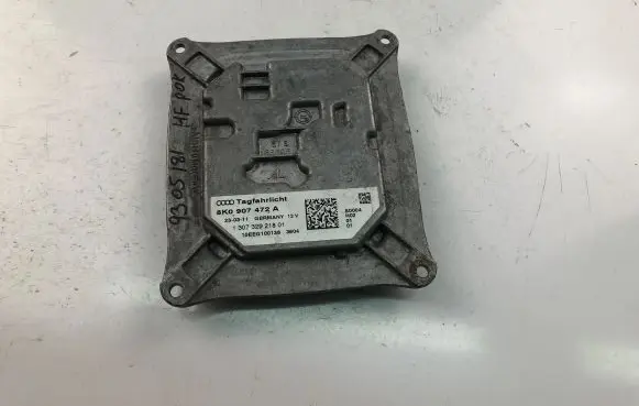 Audi A4 S4 B8 8K Light module LCM 8K0907472A