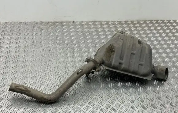 Jeep Grand Cherokee Muffler/silencer 