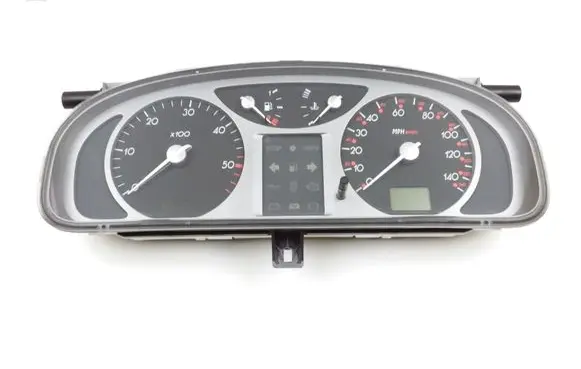 Renault Laguna II Speedometer (instrument cluster) 8200218880 5514000062