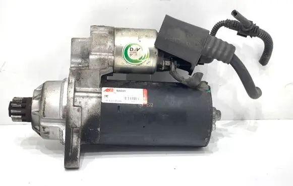 Volkswagen Golf V Starter motor 