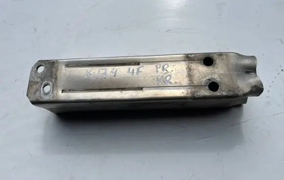 Audi A6 S6 C6 4F Front bumper shock/impact absorber 4F0807133
