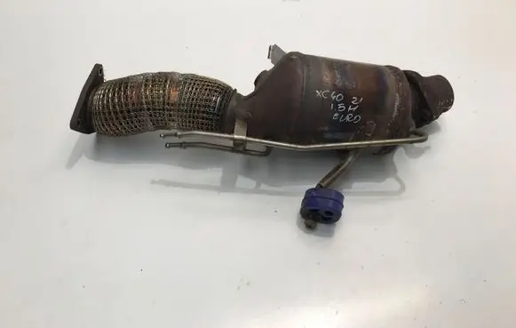 Volvo XC40 Catalyst/FAP/DPF particulate filter 32313169