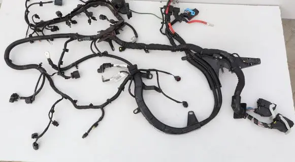 Volvo V40 Cross country Engine installation wiring loom 31687214
