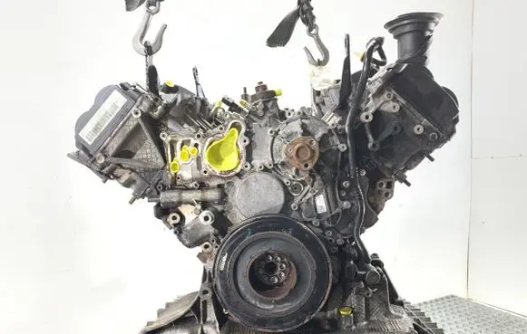 Audi A6 C7 Engine
