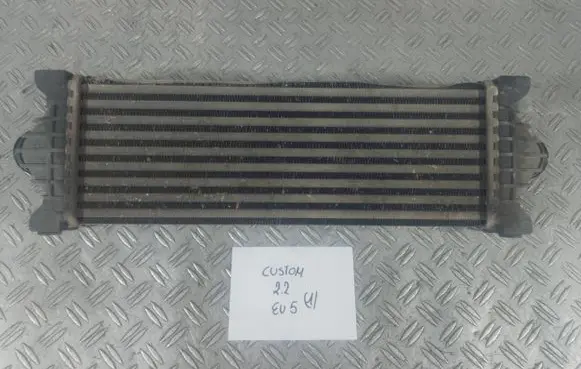 Ford Transit Custom Intercooler radiator CC119L440AE FK8BA 11082014