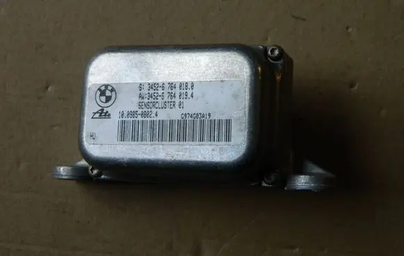 BMW 3 E46 ESP (stability system) control unit 6764018