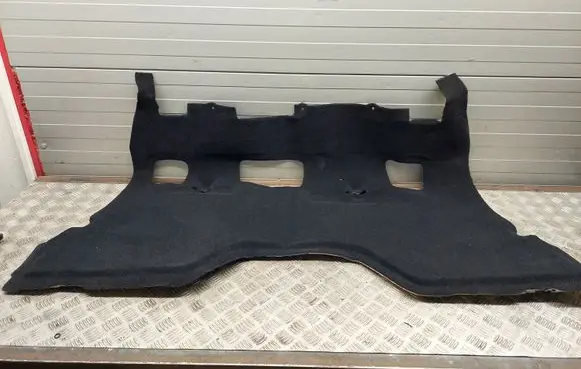 Chrysler Pacifica Rear floor carpet liner 5RH50DX9AJ