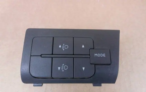 Fiat Ducato Headlight level height control switch 7354213530