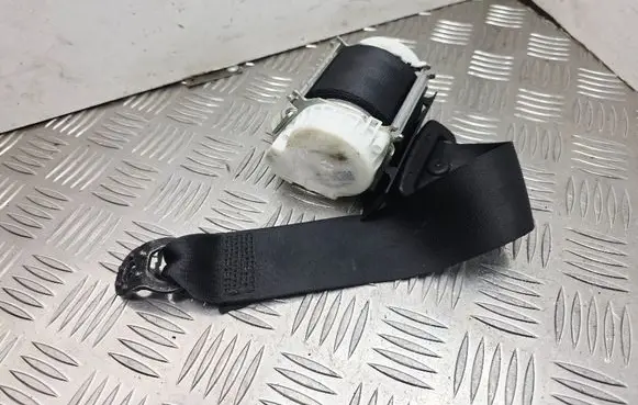 Seat Ibiza IV (6J,6P) Rear seatbelt 6J0857805A 34033946C
