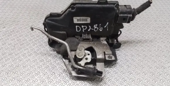 Audi A6 S6 C5 4B Front door lock 4B1837016G