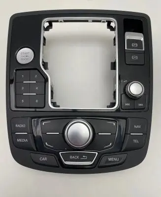 Head unit multimedia control