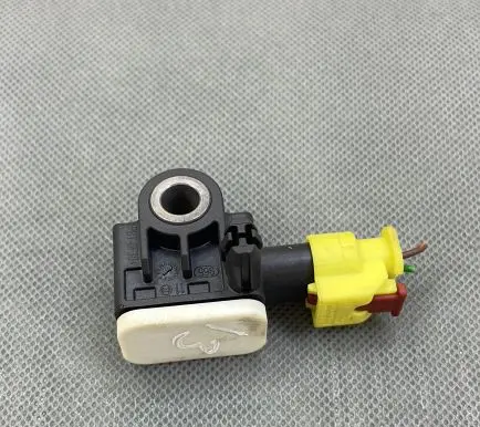 Audi A6 S6 C7 4G Airbag deployment crash/impact sensor 4H0959643