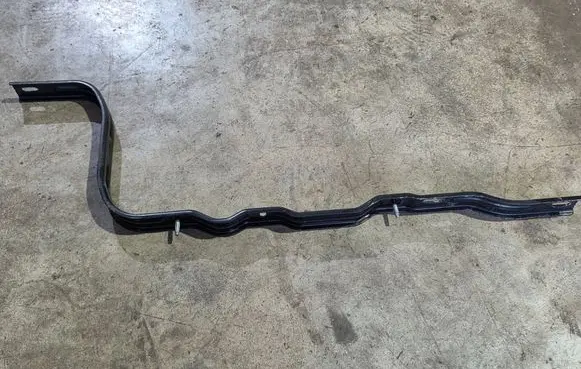 Peugeot 308 Fuel tank mounting bracket 9675102180