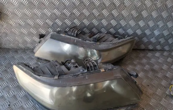 Honda Accord Headlights/headlamps set 