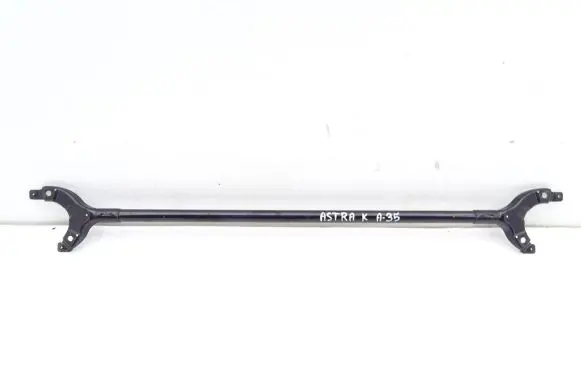 Opel Astra K Roof transverse bars on the 