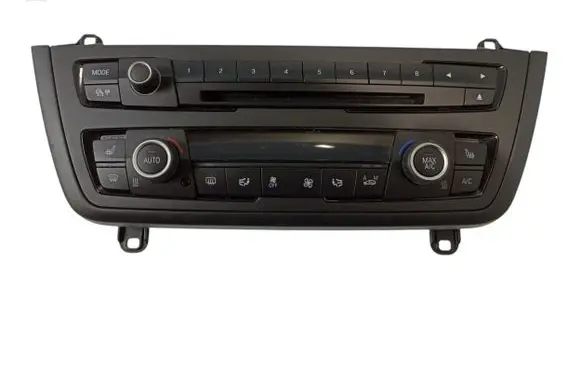 Head unit multimedia control