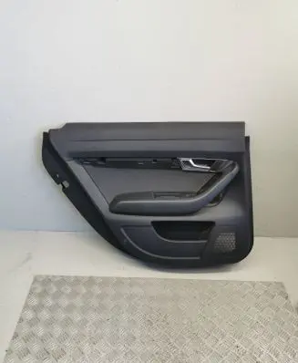 Audi A6 S6 C6 4F Rear door card panel trim 4F0867305