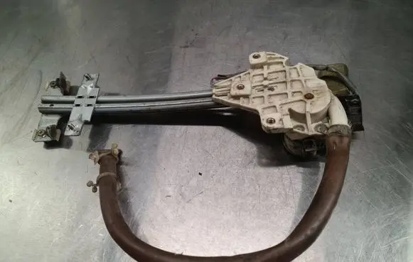 Mazda 323 F Rear door window regulator motor 3640161311 JB578VA