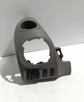 Renault Trafic III (X82) Dashboard side air vent grill/cover trim 683112651R 4H2YL9 93868012