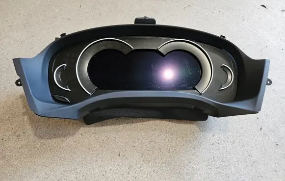 BMW X3 G01 Speedometer (instrument cluster) 9392558 9878292